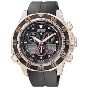 Image of Citizen Eco-Drive Promaster Chronograph Herreur - JR4046-03E